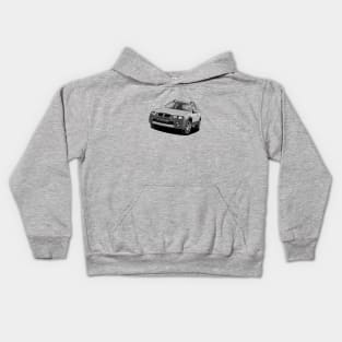 Rover Streetwise Kids Hoodie